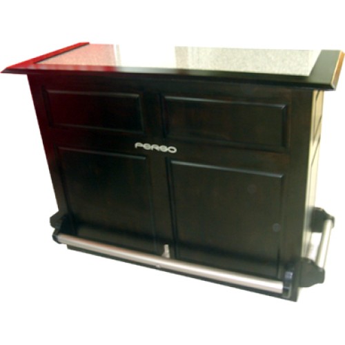 Barra Cubierta de Granito